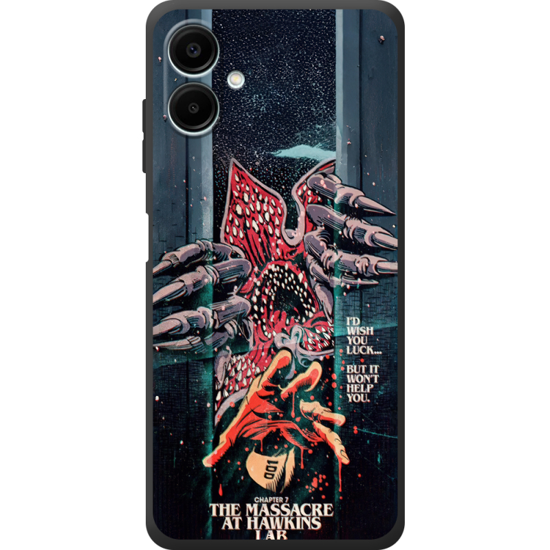Чохол BoxFace Samsung Galaxy A08 (A085) Демогоргон
