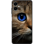 Чохол BoxFace Samsung Galaxy A08 (A085) Cat's Eye