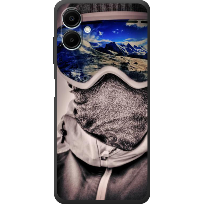 Чохол BoxFace Samsung Galaxy A08 (A085) snowboarder