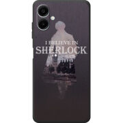 Чохол BoxFace Samsung Galaxy A08 (A085) Sherlock
