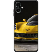 Чохол BoxFace Samsung Galaxy A08 (A085) Corvette Z06