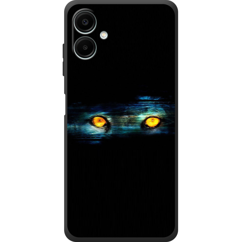 Чохол BoxFace Samsung Galaxy A08 (A085) Eyes in the Dark