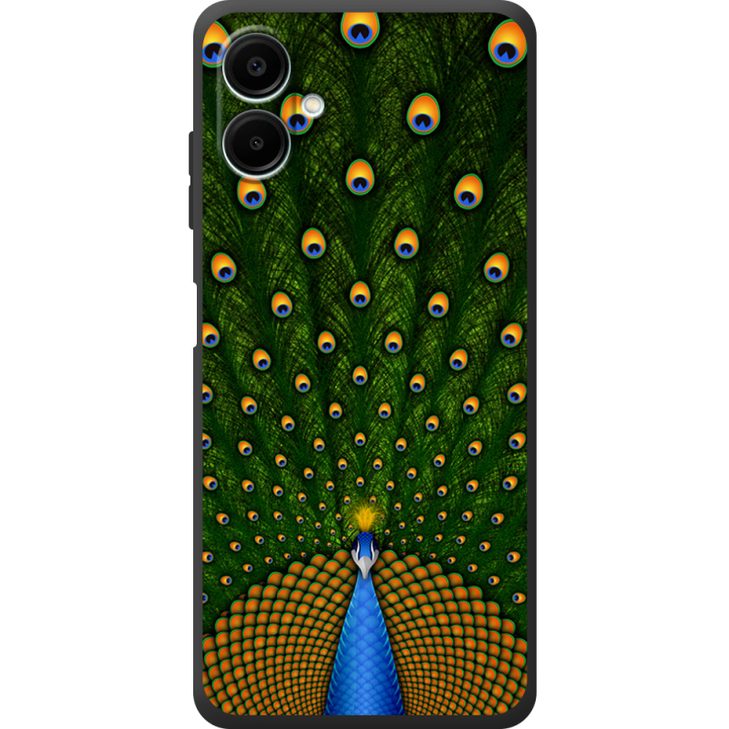 Чохол BoxFace Samsung Galaxy A08 (A085) Peacocks Tail