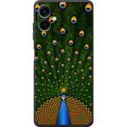 Чохол BoxFace Samsung Galaxy A08 (A085) Peacocks Tail