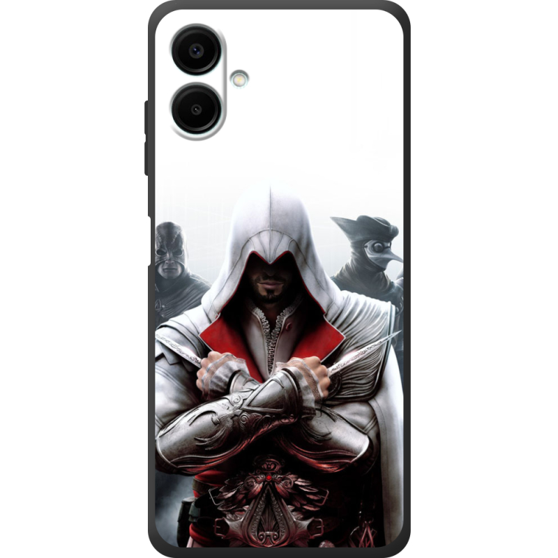 Чохол BoxFace Samsung Galaxy A08 (A085) Assassins Creed 3