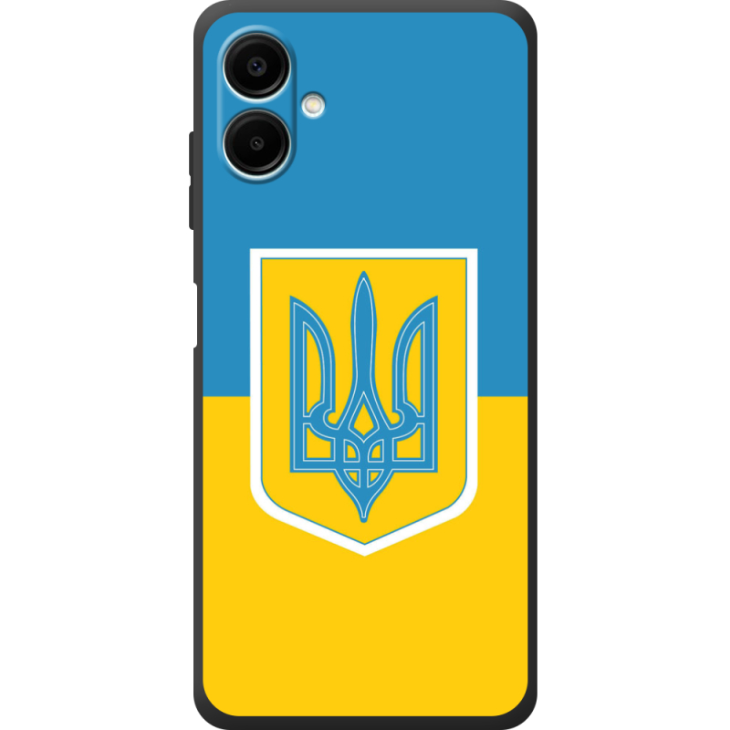 Чохол BoxFace Samsung Galaxy A08 (A085) Герб України