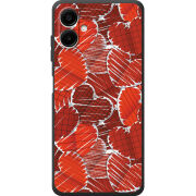 Чохол BoxFace Samsung Galaxy A08 (A085) Heart Strings
