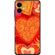Чохол BoxFace Samsung Galaxy A08 (A085) Warm Hearts