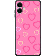 Чохол BoxFace Samsung Galaxy A08 (A085) Sugar Hearts