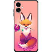 Чохол BoxFace Samsung Galaxy A08 (A085) Cutie Fox