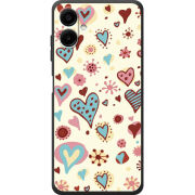 Чохол BoxFace Samsung Galaxy A08 (A085) Be my Valentine