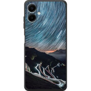 Чохол BoxFace Samsung Galaxy A08 (A085) Night Lights