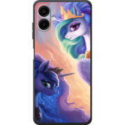 Чохол BoxFace Samsung Galaxy A08 (A085) My Little Pony Rarity  Princess Luna