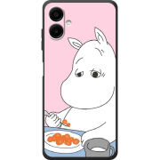 Чохол BoxFace Samsung Galaxy A08 (A085) Mumintroll