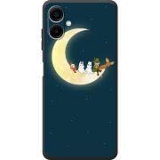 Чохол BoxFace Samsung Galaxy A08 (A085) Mumintroll