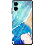 Чохол BoxFace Samsung Galaxy A08 (A085) Sea Girl