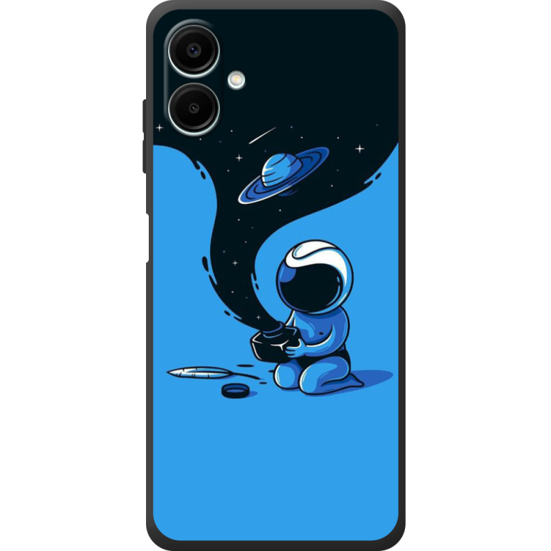 Чохол BoxFace Samsung Galaxy A08 (A085) Galaxy Art