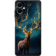 Чохол BoxFace Samsung Galaxy A08 (A085) Fairy Deer