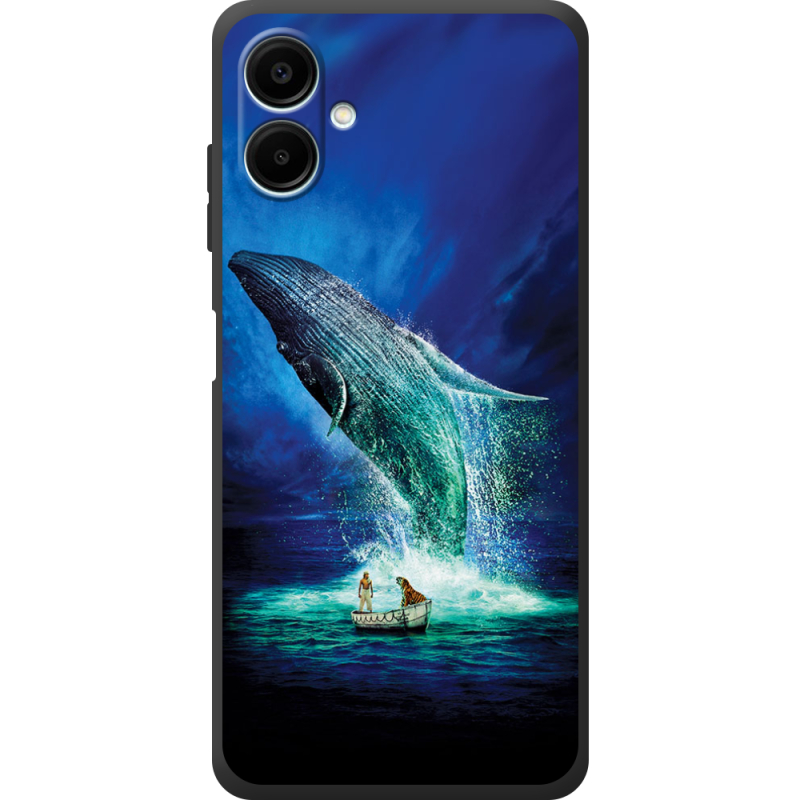 Чохол BoxFace Samsung Galaxy A08 (A085) Sea Giant