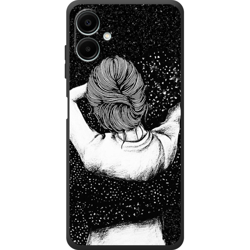 Чохол BoxFace Samsung Galaxy A08 (A085) Hugging Stars