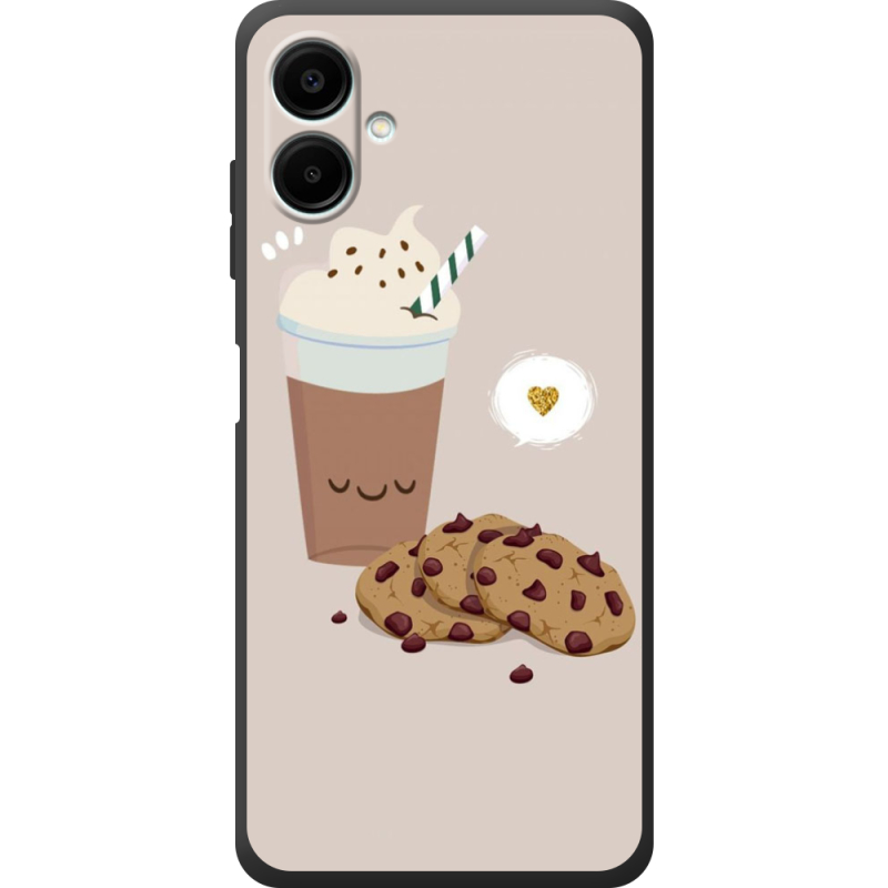 Чохол BoxFace Samsung Galaxy A08 (A085) Love Cookies
