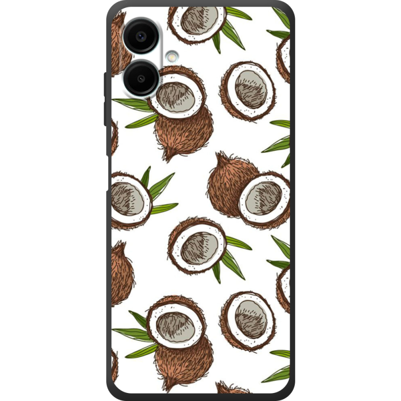 Чохол BoxFace Samsung Galaxy A08 (A085) Coconut