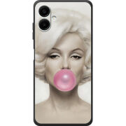Чохол BoxFace Samsung Galaxy A08 (A085) Marilyn Monroe Bubble Gum