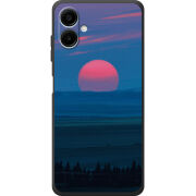 Чохол BoxFace Samsung Galaxy A08 (A085) Cold Red Light