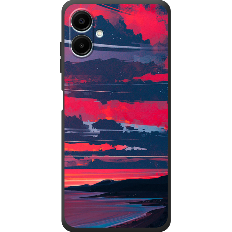 Чохол BoxFace Samsung Galaxy A08 (A085) Heaven b