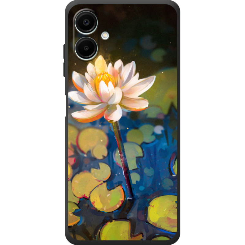 Чохол BoxFace Samsung Galaxy A08 (A085) Waterlily