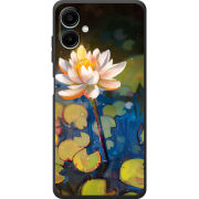 Чохол BoxFace Samsung Galaxy A08 (A085) Waterlily