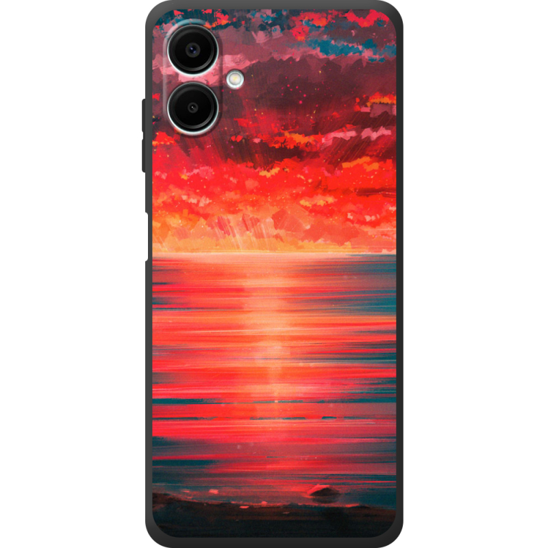 Чохол BoxFace Samsung Galaxy A08 (A085) Seaside b