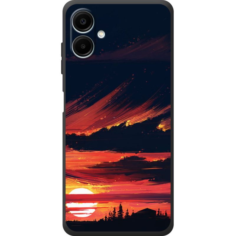 Чохол BoxFace Samsung Galaxy A08 (A085) Sundown