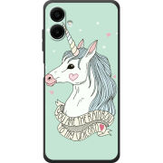 Чохол BoxFace Samsung Galaxy A08 (A085) My Unicorn