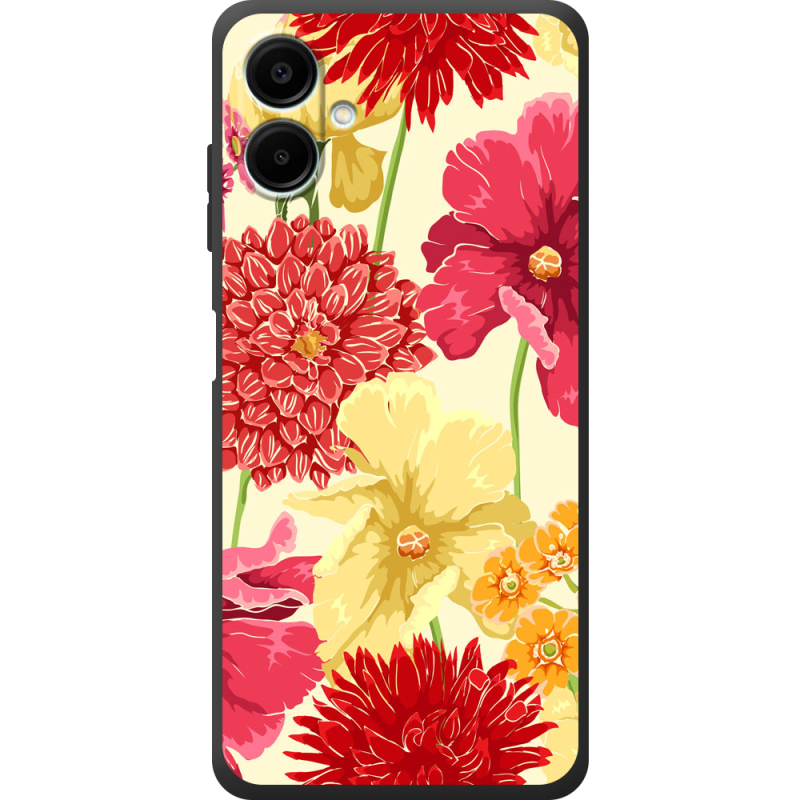 Чохол BoxFace Samsung Galaxy A08 (A085) Flower Bed