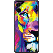 Чохол BoxFace Samsung Galaxy A08 (A085) Frilly Lion