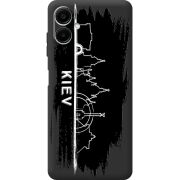 Чорний чохол BoxFace Samsung Galaxy A08 (A085) Kyiv