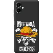 Чорний чохол BoxFace Samsung Galaxy A08 (A085) One Piece Большой куш