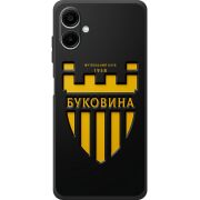Чорний чохол BoxFace Samsung Galaxy A08 (A085) 