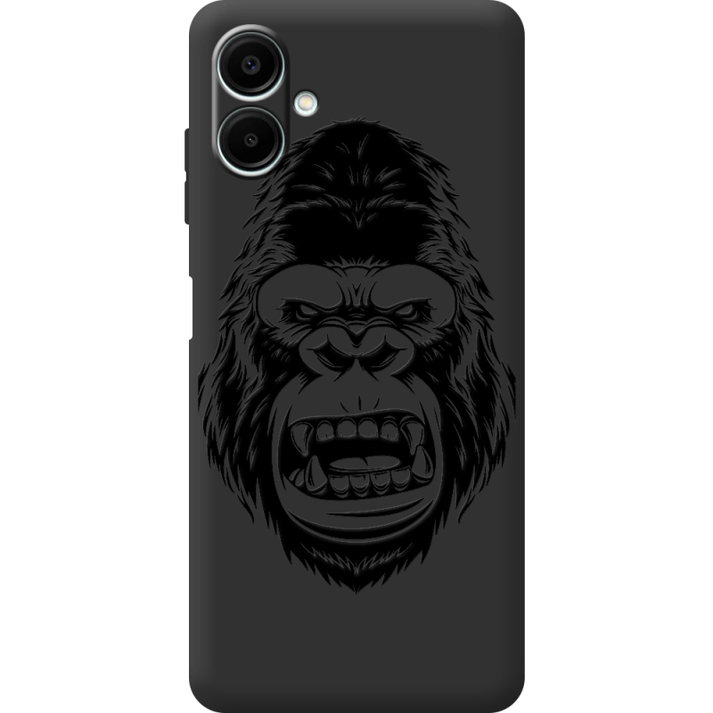 Чорний чохол BoxFace Samsung Galaxy A08 (A085) Gorilla