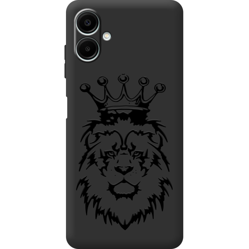 Чорний чохол BoxFace Samsung Galaxy A08 (A085) 