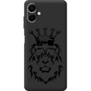 Чорний чохол BoxFace Samsung Galaxy A08 (A085) 