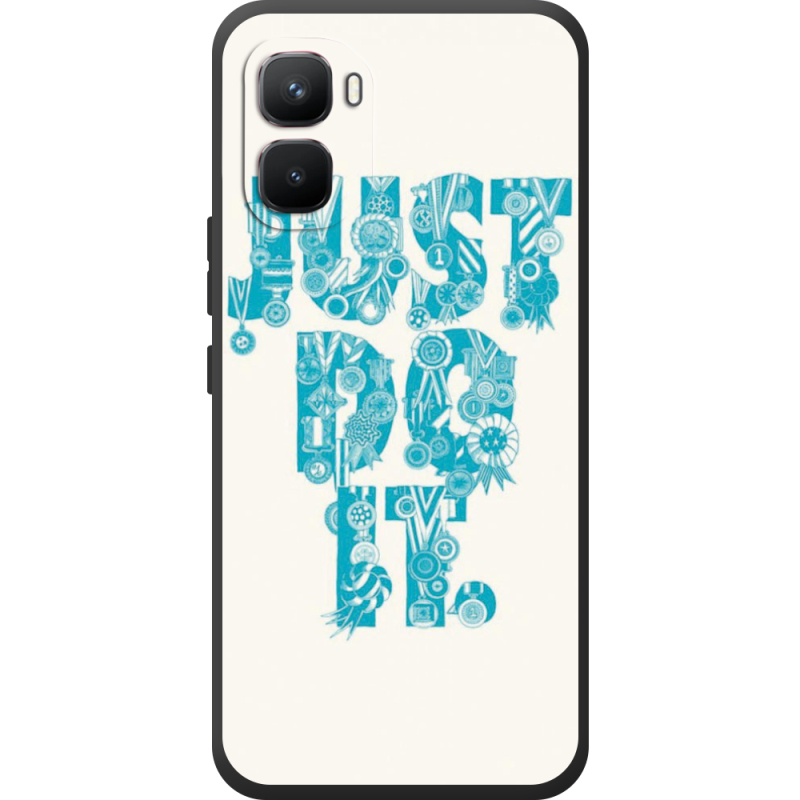Чохол BoxFace Infinix GT 50 Pro Just  Do It
