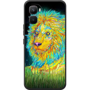 Чохол BoxFace Infinix GT 50 Pro Moonlight Lion