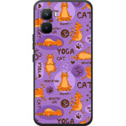 Чохол BoxFace Infinix GT 50 Pro Yoga Cat