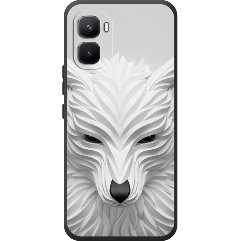 Чохол BoxFace Infinix GT 50 Pro White Wolf
