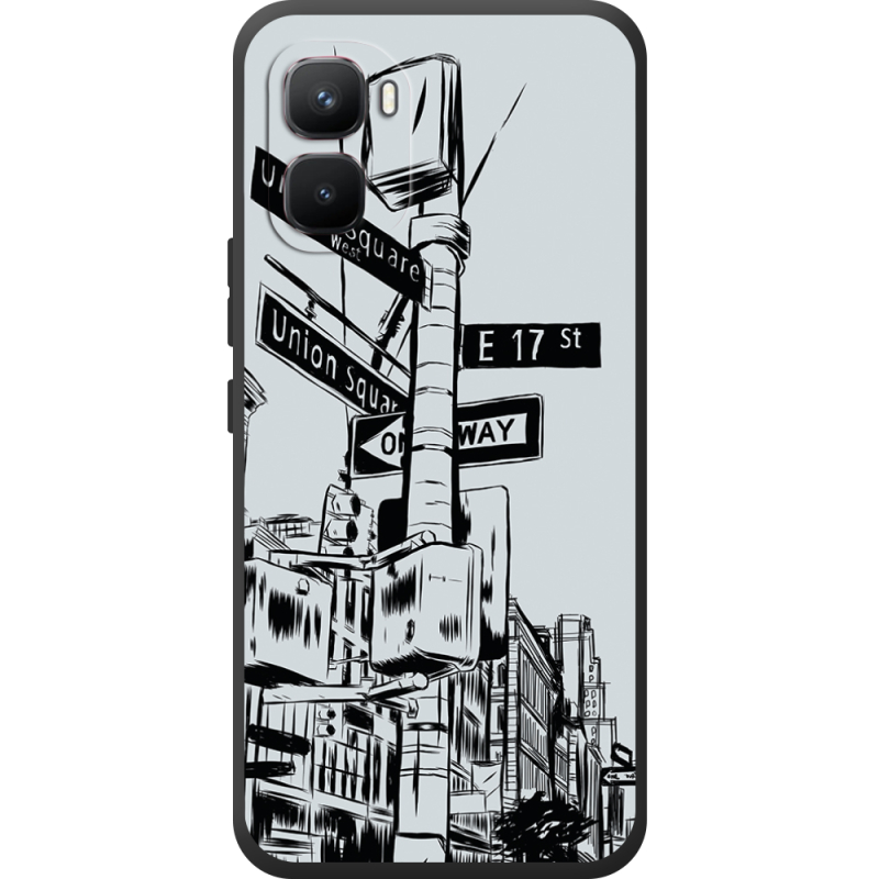 Чохол BoxFace Infinix GT 50 Pro 17 Street
