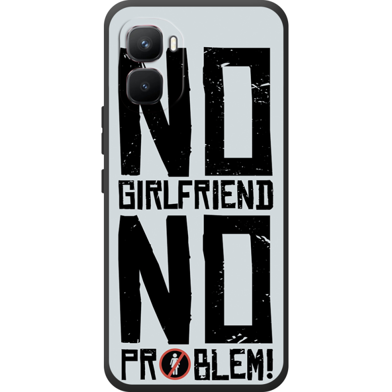Чохол BoxFace Infinix GT 50 Pro No Girlfriend