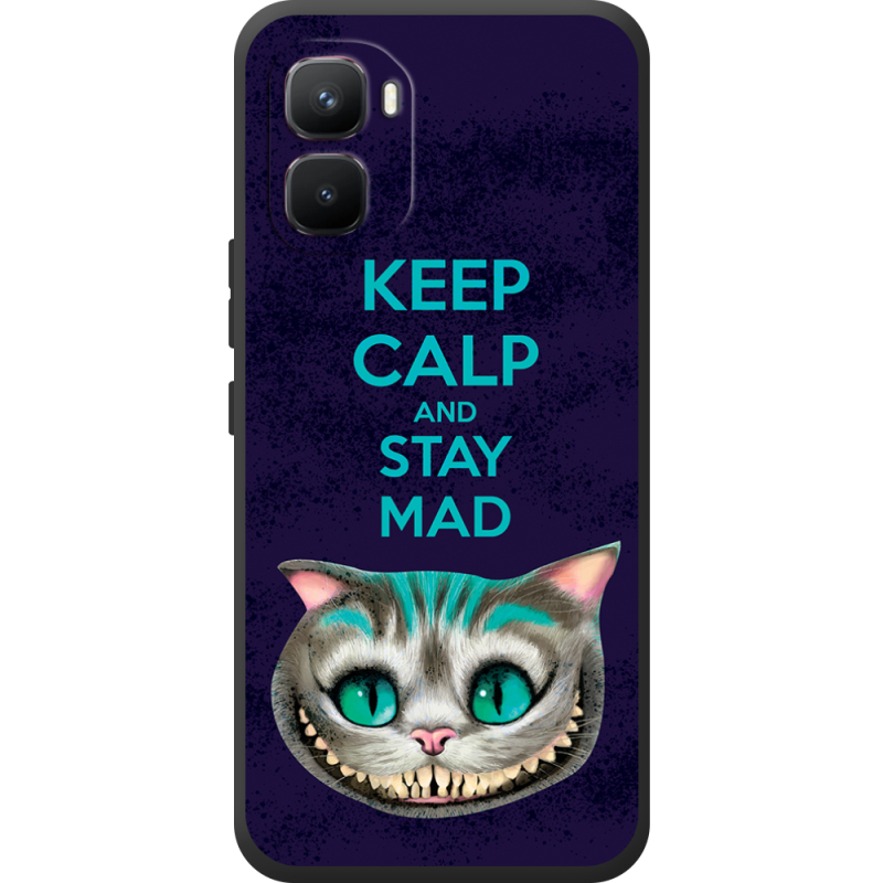 Чохол BoxFace Infinix GT 50 Pro Stay Mad