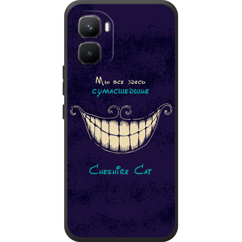 Чохол BoxFace Infinix GT 50 Pro Cheshire Cat